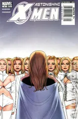 Variant Cover for Astonishing X-Men #18