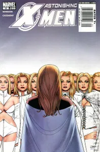 Astonishing X-Men #18