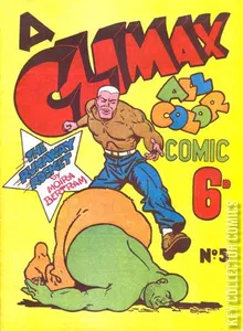 Climax Color Comic #5
