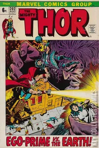 Thor #202