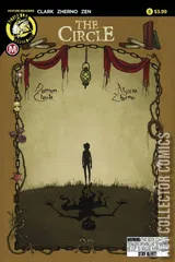 Cover for The Circle #5