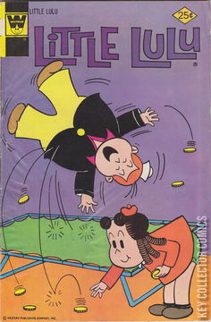 Variant Cover for Marge's Little Lulu #234