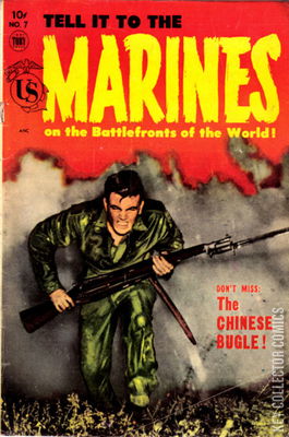 Tell It to the Marines