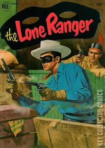 Lone Ranger #45
