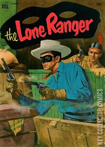 Lone Ranger #45