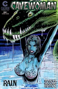 Cavewoman: Rain #3