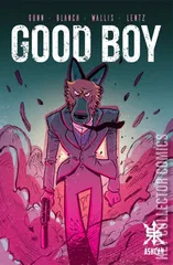 Cover for Good Boy #0