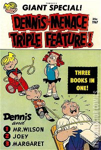 Dennis the Menace Giant #46