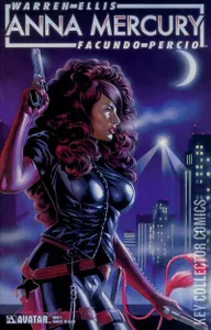 Anna Mercury #4