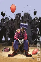 Variant Cover for Haha #2