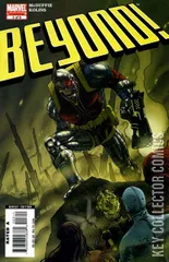 Cover for Beyond! #3