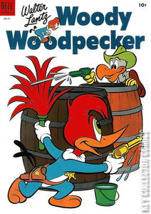 Woody Woodpecker #21