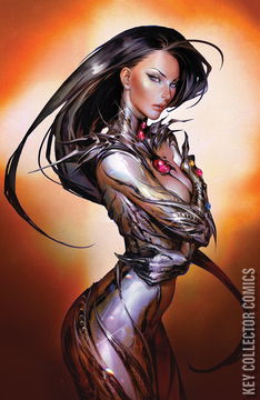 Variant Cover for Witchblade #15