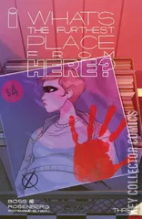 Variant Cover for What's The Furthest Place From Here #3