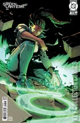 Variant Cover for Absolute Green Lantern #15