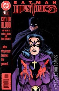 Batman / Huntress: Cry for Blood #1