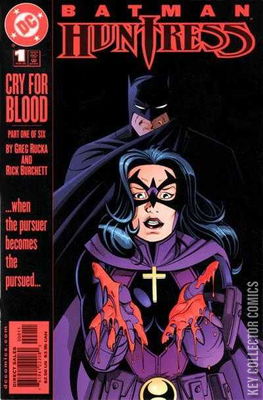Batman / Huntress: Cry for Blood