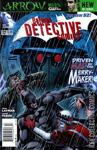 Detective Comics #17