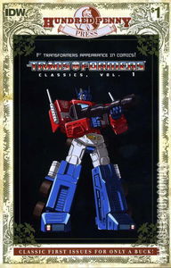 Hundred Penny Press: Transformers Classics #1