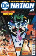 Cover for DC Nation #0