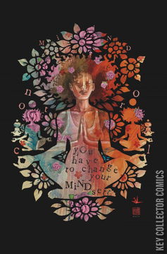 Variant Cover for Mindset #1