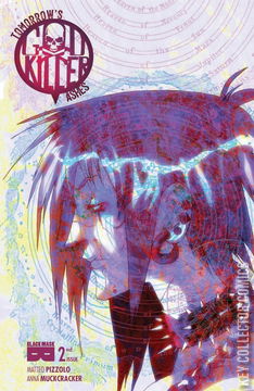 Variant Cover for Godkiller: Tomorrow's Ashes #2