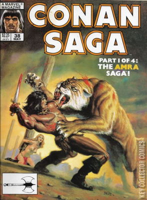 Conan Saga, The