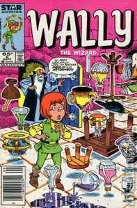Wally the Wizard #6