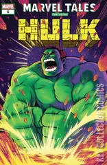 Cover for Marvel Tales: Hulk #1