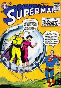 Superman #121