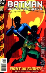 Cover for Detective Comics #727