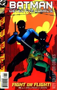 Detective Comics #727