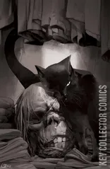 Cover for Red Roots #1