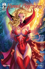 Variant Cover for Karnal Confessions #6