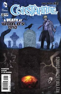 Constantine #22