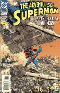 Adventures of Superman #590