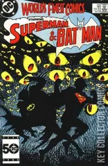 Cover for World's Finest Comics #315