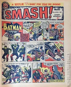 Smash! #65