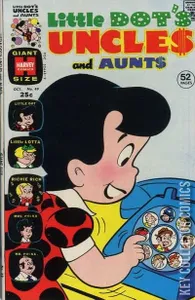 Little Dot's Uncles & Aunts #49