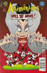 Variant Cover for Animaniacs #31