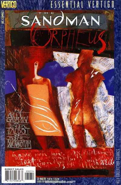 Cover art for Essential Vertigo: The Sandman #32