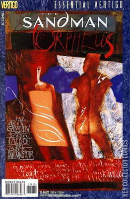 Essential Vertigo: The Sandman