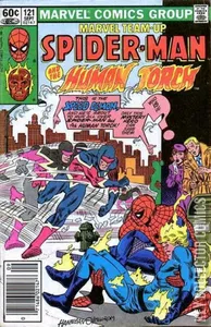 Marvel Team-Up #121