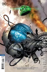 Variant Cover for Hal Jordan and the Green Lantern Corps #44
