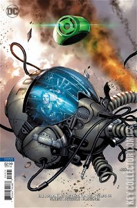 Hal Jordan and the Green Lantern Corps #44