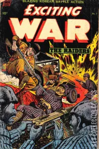 Exciting War #7