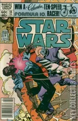 Variant Cover for Star Wars #56
