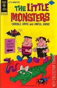 The Little Monsters #37