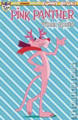 Cover for Pink Panther: Pink Winter Special #1