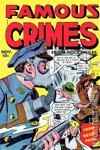 Famous Crimes #14